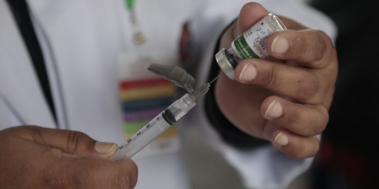 casos de gripe