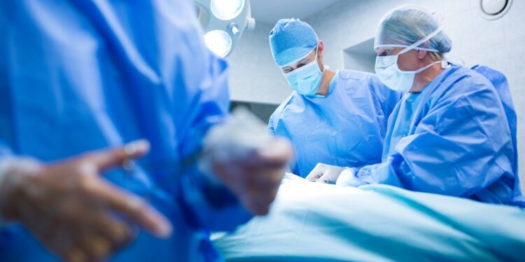 cirurgia robótica