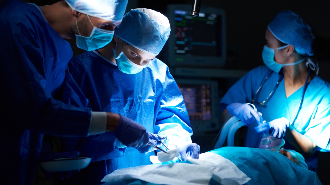cirurgia robótica