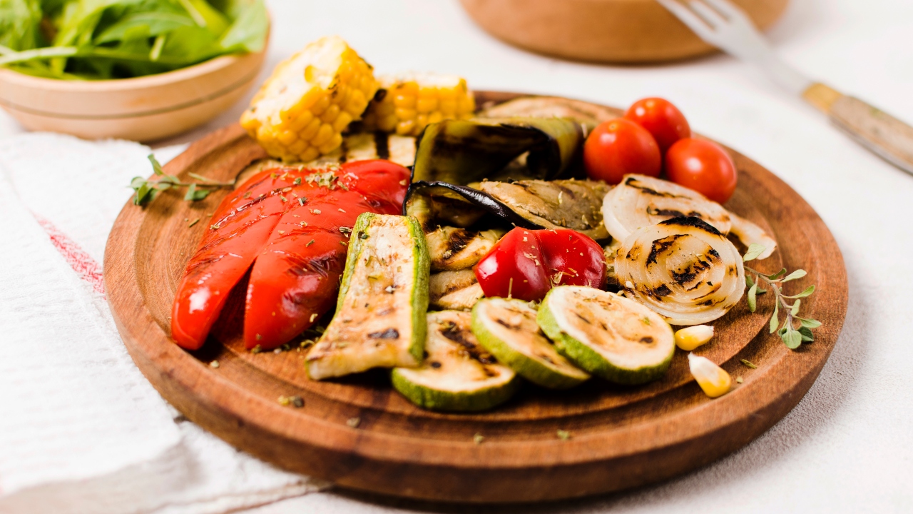 comida de restaurante