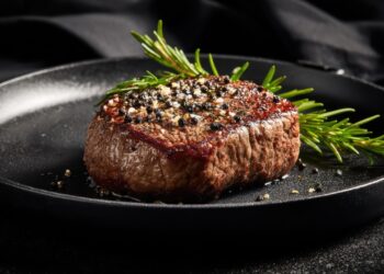 comida de restaurante