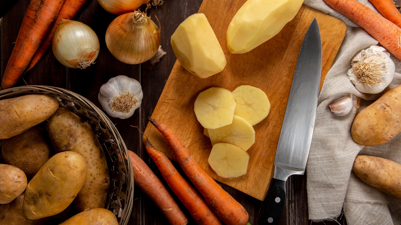 como cozinhar cada vegetal 