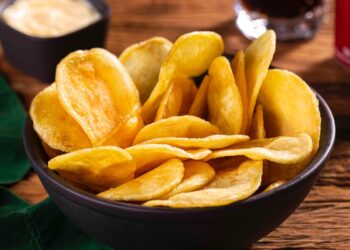 como fazer uma boa batata frita