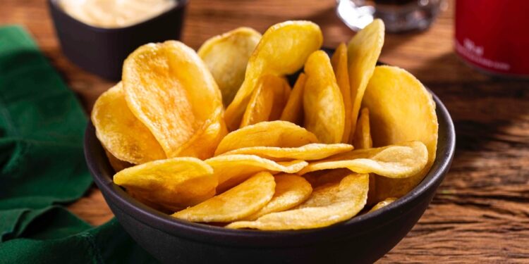 como fazer uma boa batata frita