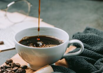 como usar café em receitas