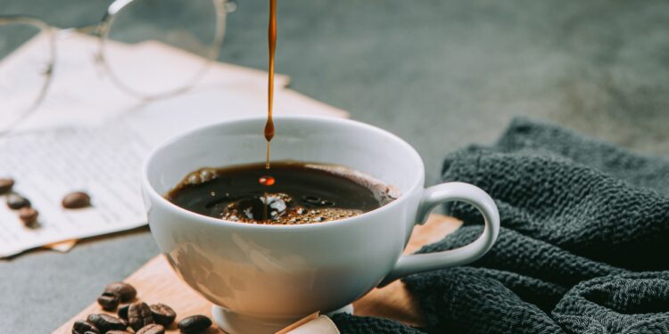 como usar café em receitas