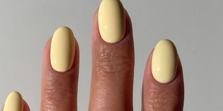 cores de esmaltes elegantes