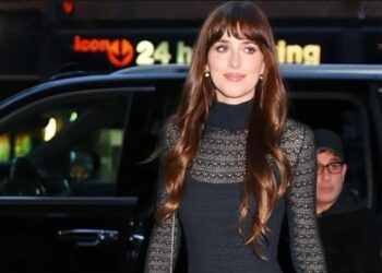 dakota johnson