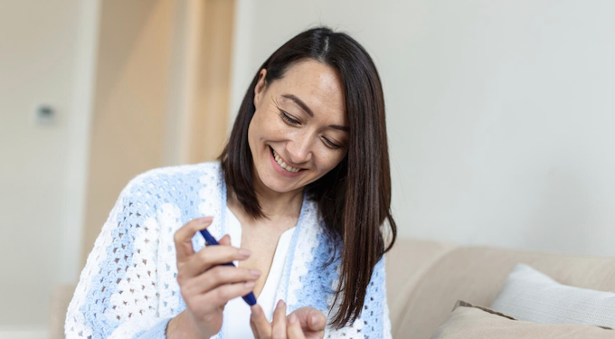 Alguns fatores explicam a incidência maior do diabetes em mulheres; veja. Foto: FreePik