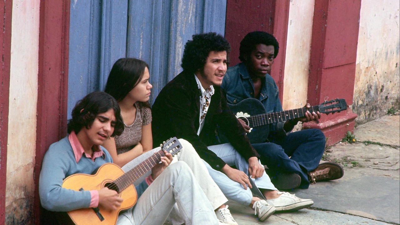 Milton Nascimento
