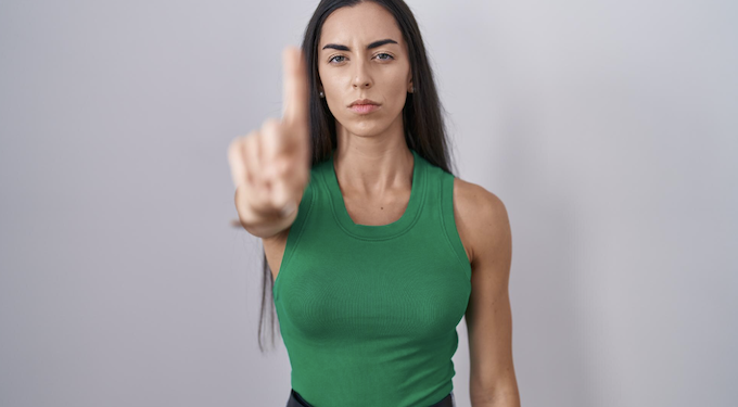 Dizer não é importante para sua carreira. Foto: FreePik