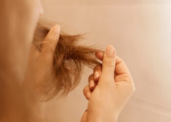 lavar o cabelo
