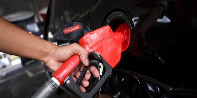 etanol ou gasolina
