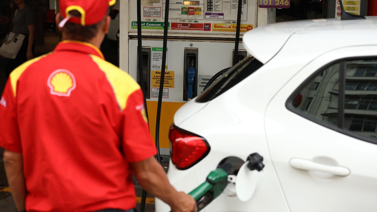 etanol ou gasolina