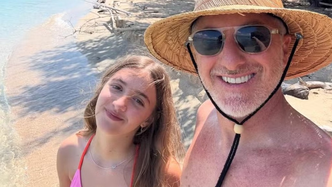 Angélica e Luciano Huck