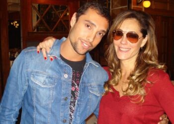 filho de Christiane Torloni