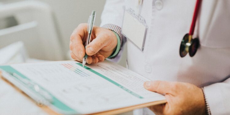 folga para fazer exames preventivos