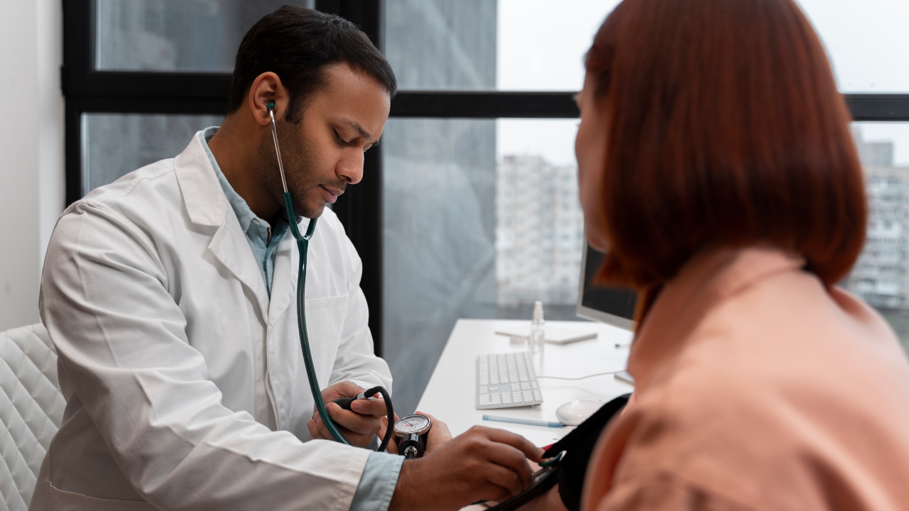 folga para fazer exames preventivos