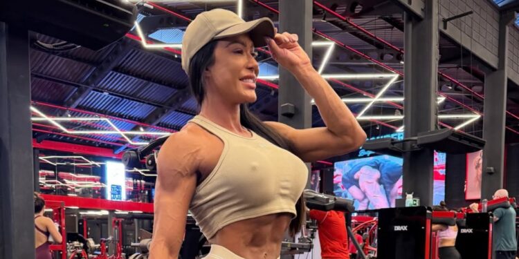 gracyanne barbosa