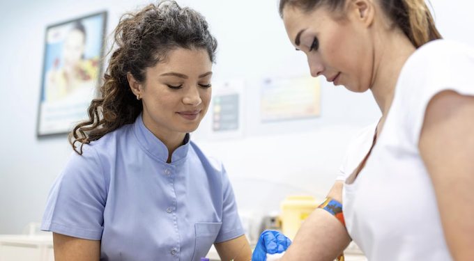 HIV em mulheres aumenta nos últimos anos. Foto: FreePik