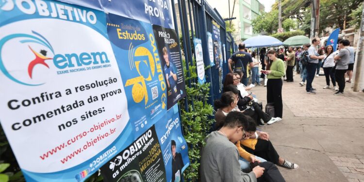 isenção da taxa de inscrição do Enem