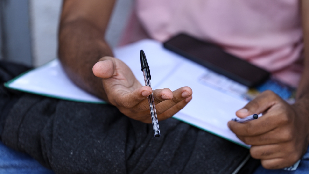 isenção da taxa de inscrição do Enem