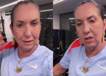 mãe de virginia