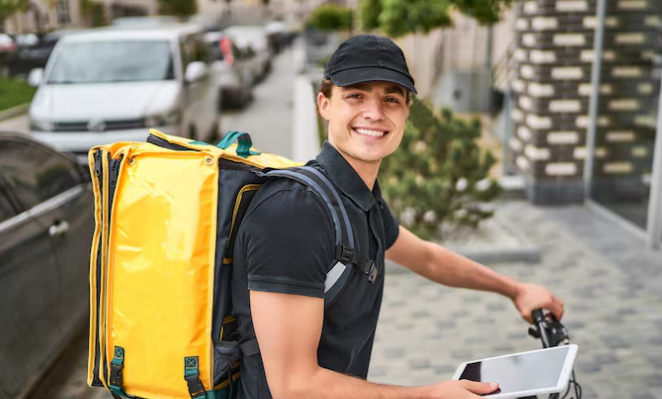 Menos delivery, mais dinheiro no bolso! Foto: FreePik