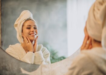 rotina de skincare