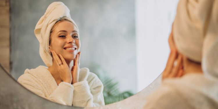 rotina de skincare
