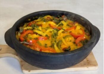 moqueca de banana-da-terra