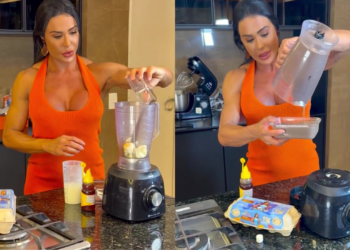 Gracyanne Barbosa