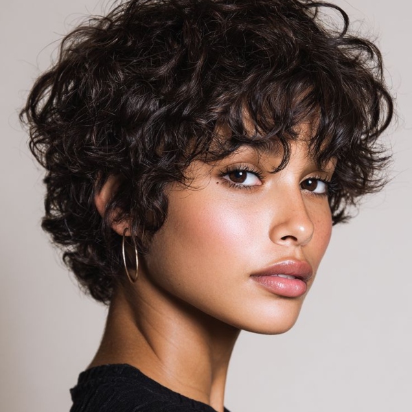 cabelo de Bella