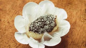 Tem festinha hoje? Receita de olho de sogra com sabor de infância
