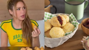 Nem a Shakira resistiria a esse pão de queijo com goiabada