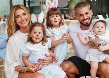 Filhos de Virginia Fonseca