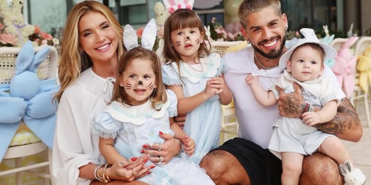 Filhos de Virginia Fonseca