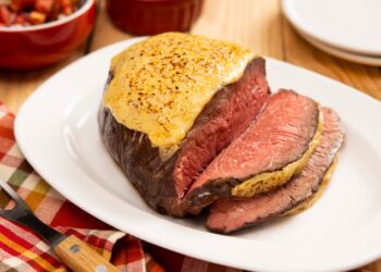 picanha na brasa