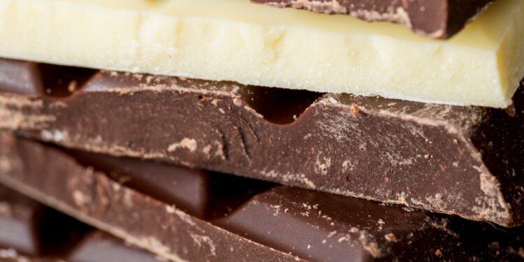 produtos com cheiro de chocolate