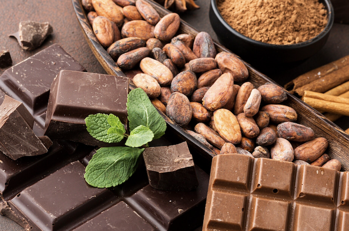 Como reconhecer um bom chocolate? Foto: FreePik