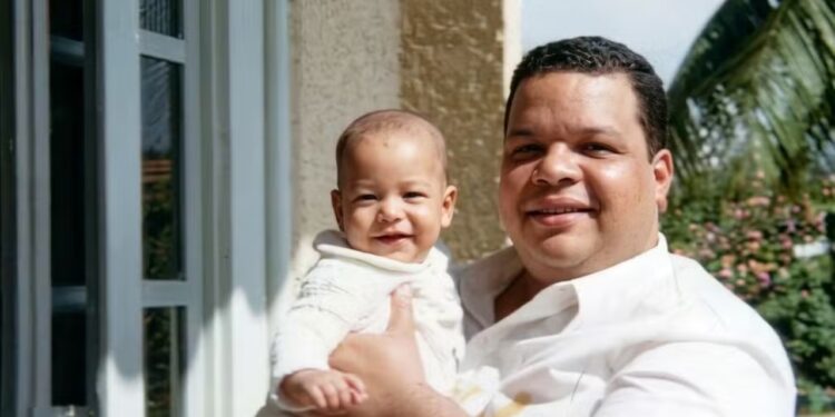 Quem é Carmelo Maia, único filho registrado por Tim Maia? - Crédito: Reprodução/Acervo pessoal
