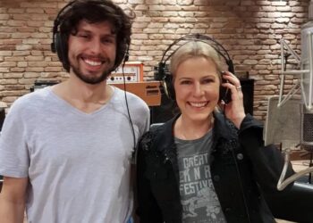 Quem é o filho de Paula Toller? Conheça Gabriel Amora de Farias, único herdeiro da artista - Crédito: Reprodução/Instagram