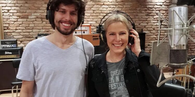 Quem é o filho de Paula Toller? Conheça Gabriel Amora de Farias, único herdeiro da artista - Crédito: Reprodução/Instagram