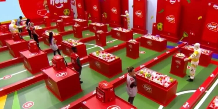 quem ganhou a prova do líder no bbb 26