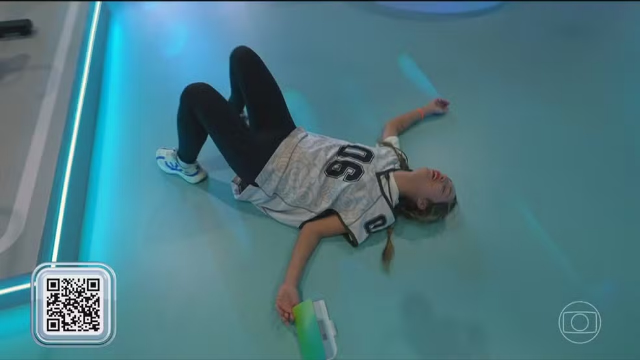 Quem ganhou a Prova do Líder do BBB 26