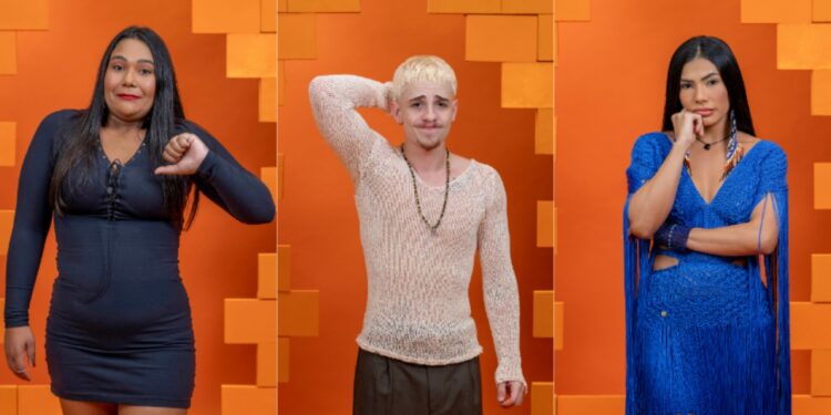 quem saiu do bbb 26 ontem