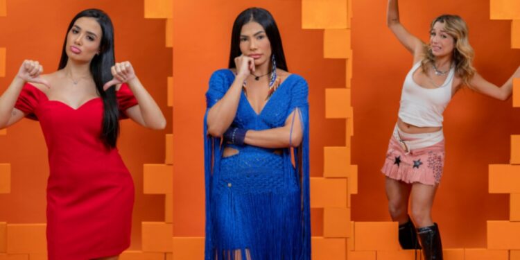 quem saiu do bbb 26