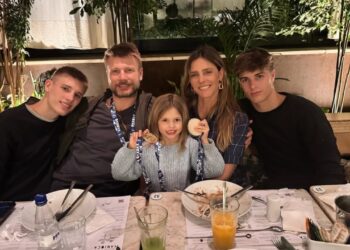 filhos de rodrigo hilbert