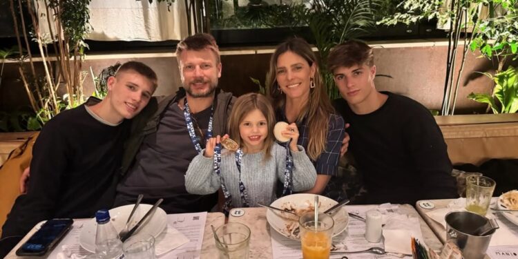 filhos de rodrigo hilbert