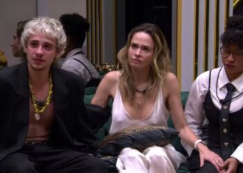 quem venceu o BBB 26